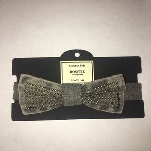Scotch & Soda Brand New Men’s Bow Tie